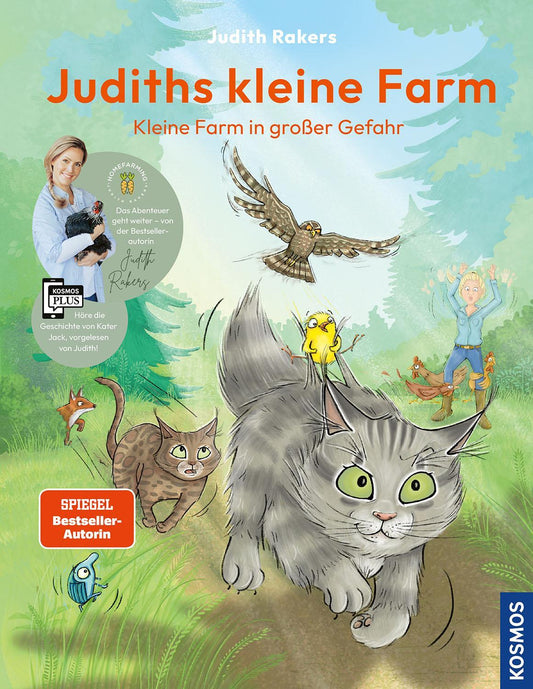 Judiths kleine Farm, 2