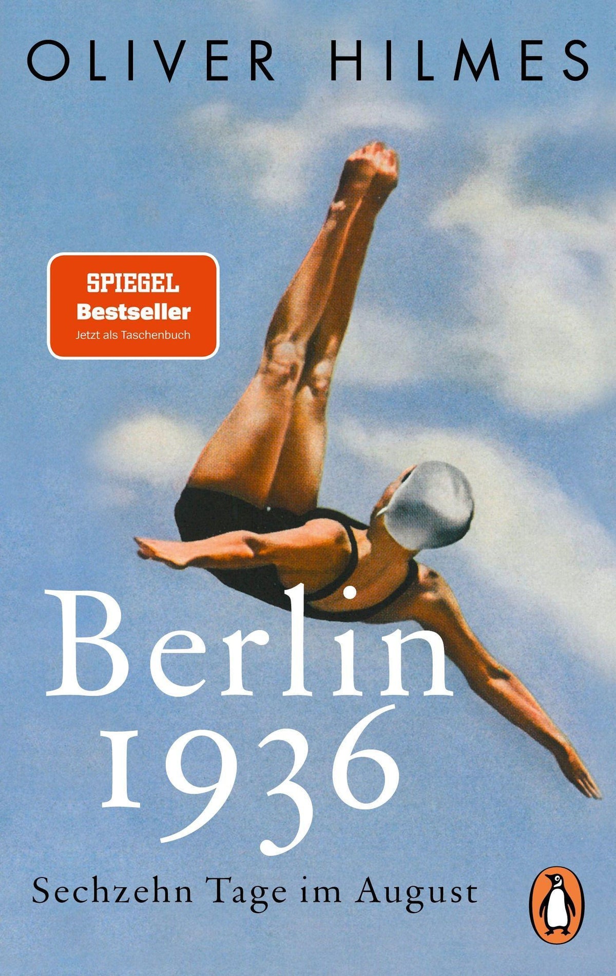 Buchcover: Berlin 1936