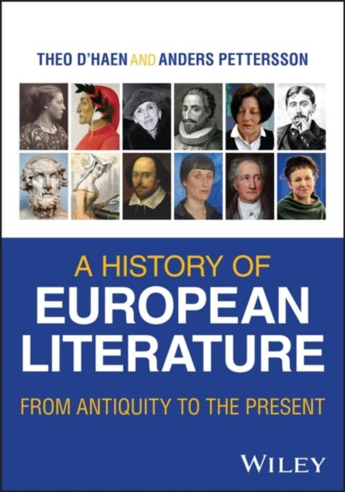 A History of European Literature