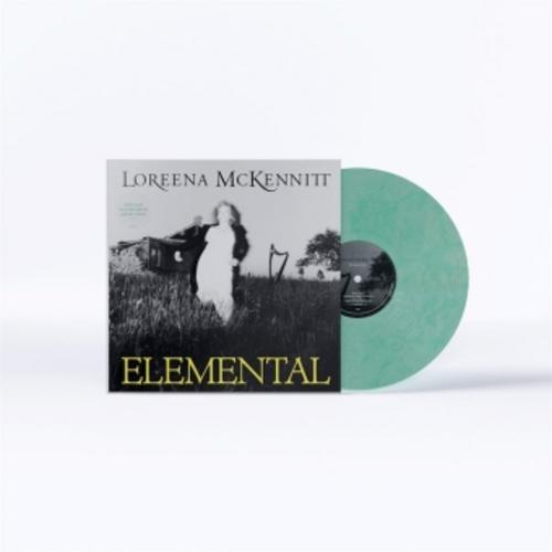 Elemental,1 Schallplatte (140g vintage transparent green vinyl)