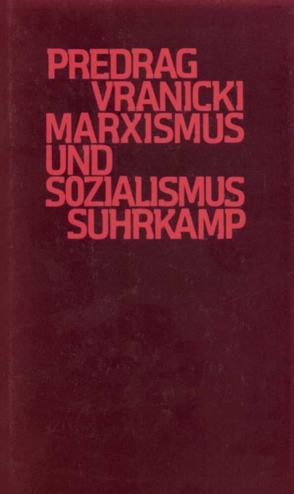 Marxismus und Sozialismus