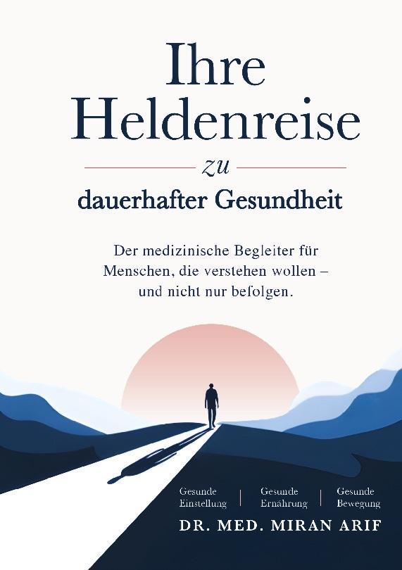 Ihre Heldenreise zu dauerhafter Gesundheit