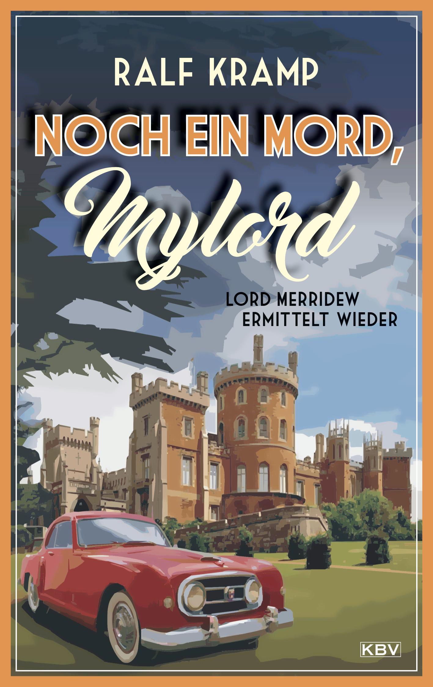 Noch ein Mord, Mylord