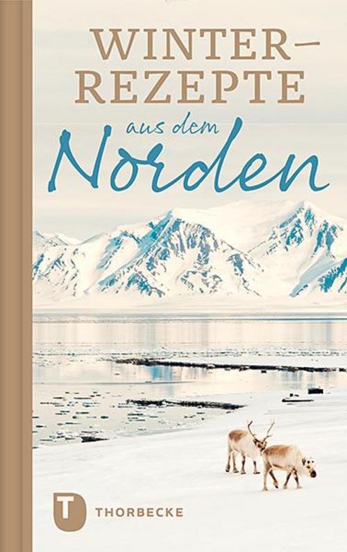 Buchcover: Winterrezepte aus dem Norden