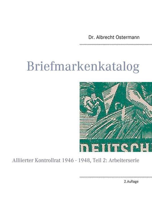 Buchcover: Briefmarkenkatalog - Plattenfehler