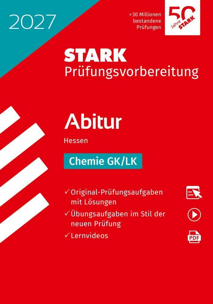 STARK Chemie GK/LK - Abitur 2027 Hessen - Prüfungsvorbereitung