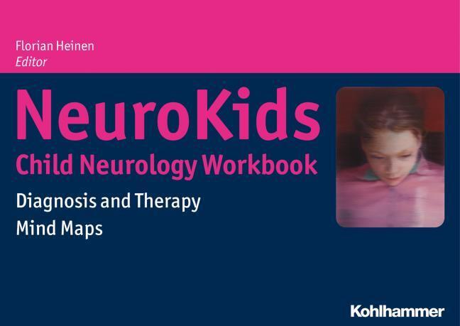 Buchcover: NeuroKids - Child Neurology Workbook
