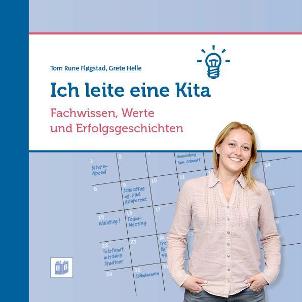 Buchcover: Ich leite eine Kita