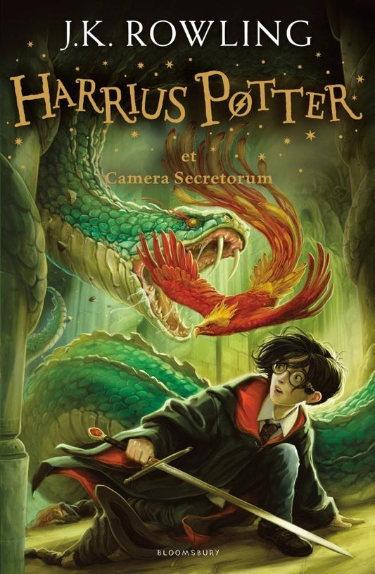 Harry Potter und die Kammer des Schreckens