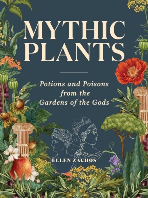 Buchcover: Mythic Plants