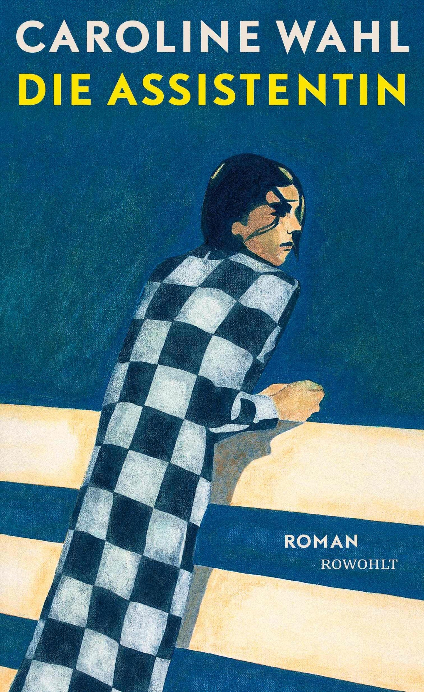 Die Assistentin: Roman | Neue Stadt, neuer Job, neue Liebe. Es läuft bei Charlotte - nur in die ganz falsche Richtung ...