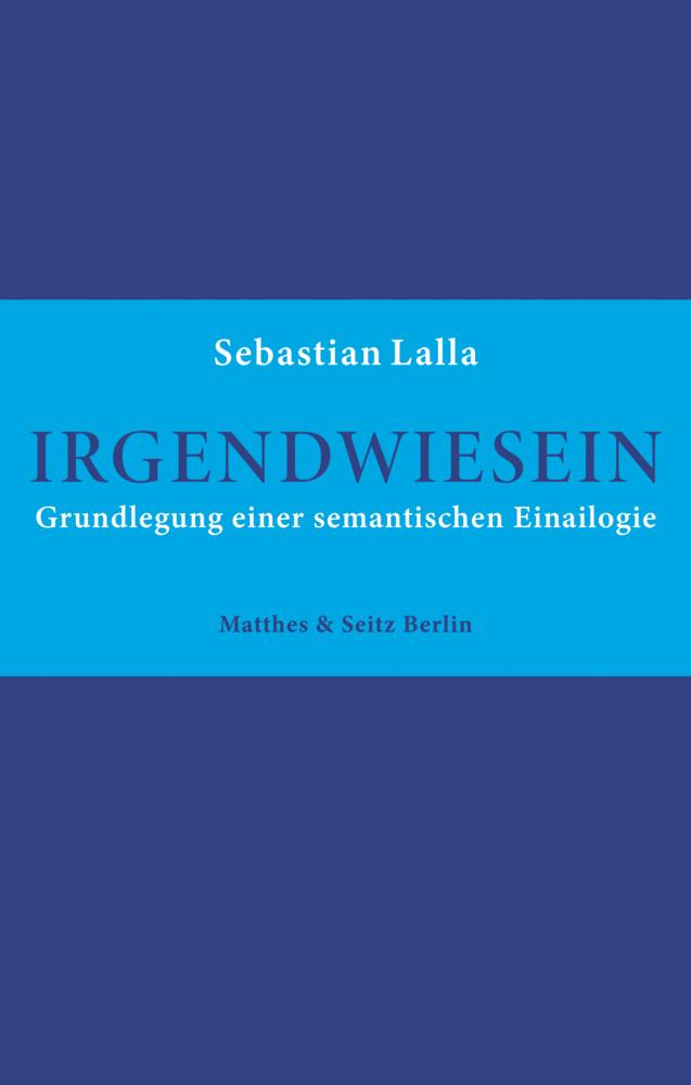 Irgendwiesein