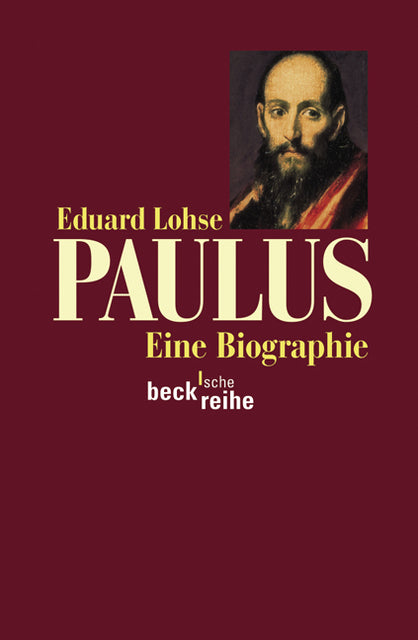 Buchcover: Paulus