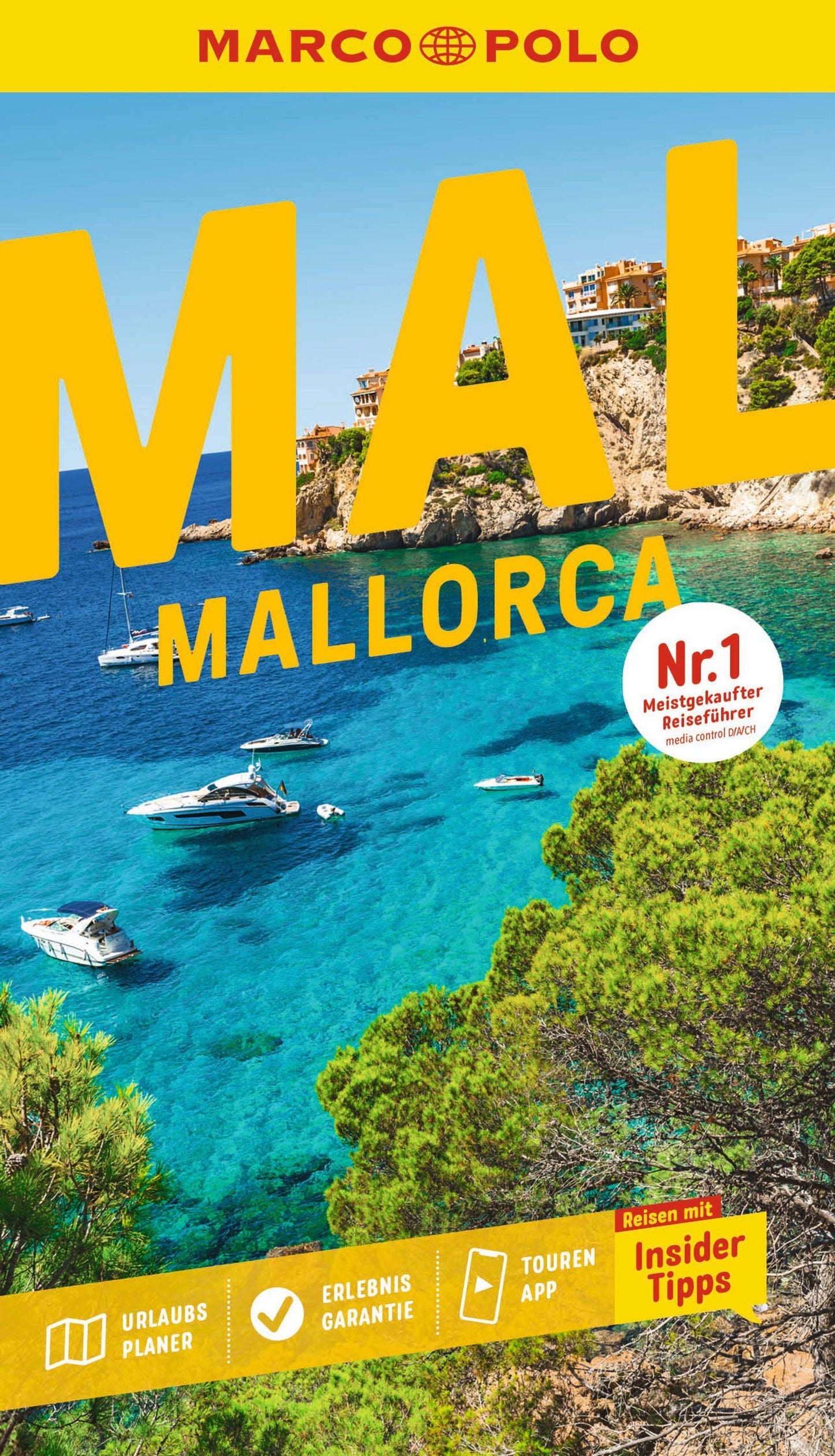 Sternberg, Christiane/MARCO POLO Reiseführer Mallorca