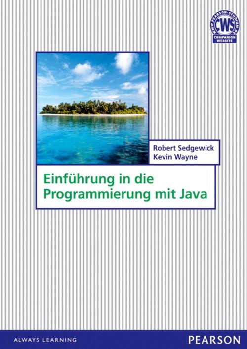 Buchcover: Einführung in die Programmierung mit Java