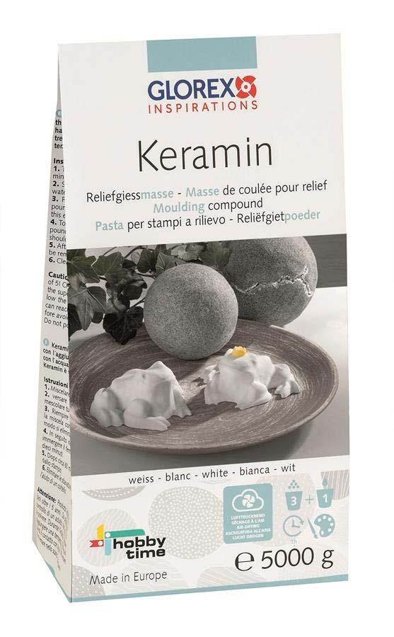 Buchcover: Keramin Papierbeutel 5000g