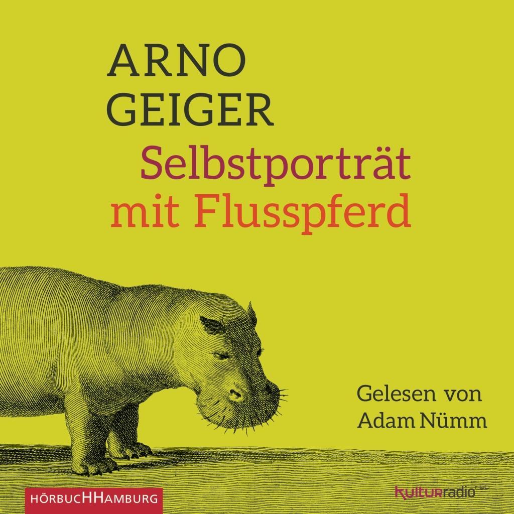 Selbstporträt mit Flusspferd,6 Audio-CD