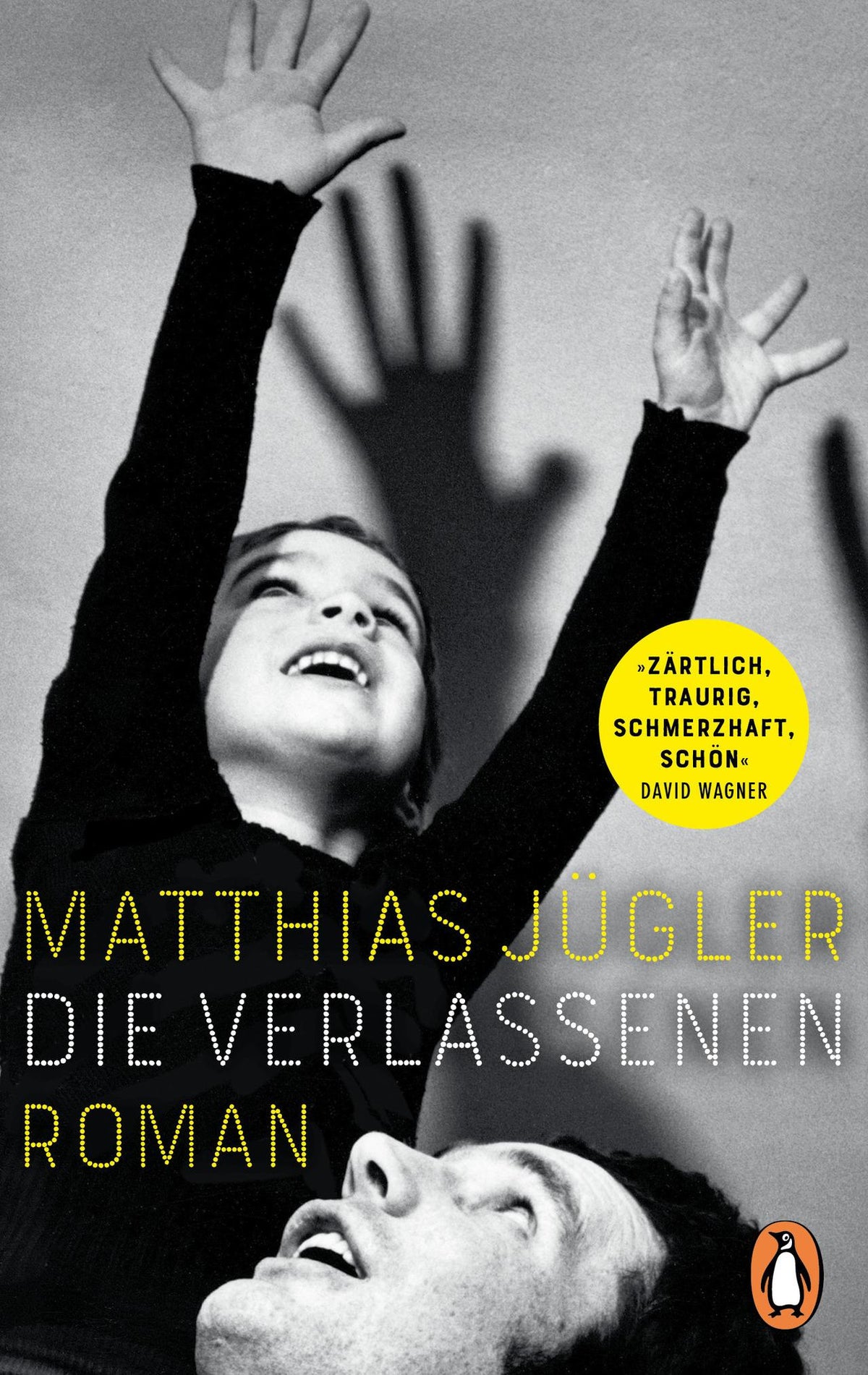Buchcover: Die Verlassenen