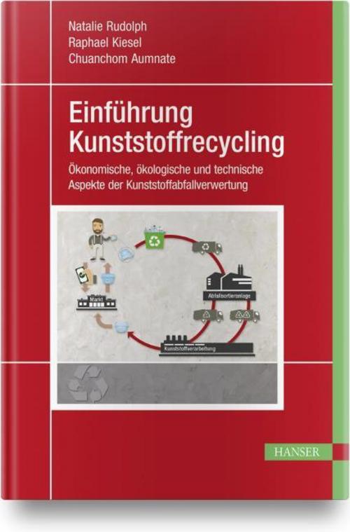 Buchcover: Einführung Kunststoffrecycling
