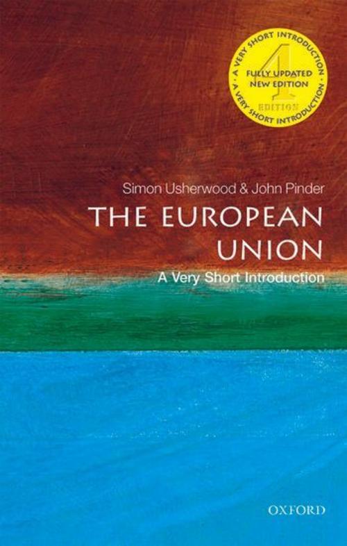 Buchcover: The European Union: A Very Short Introduction