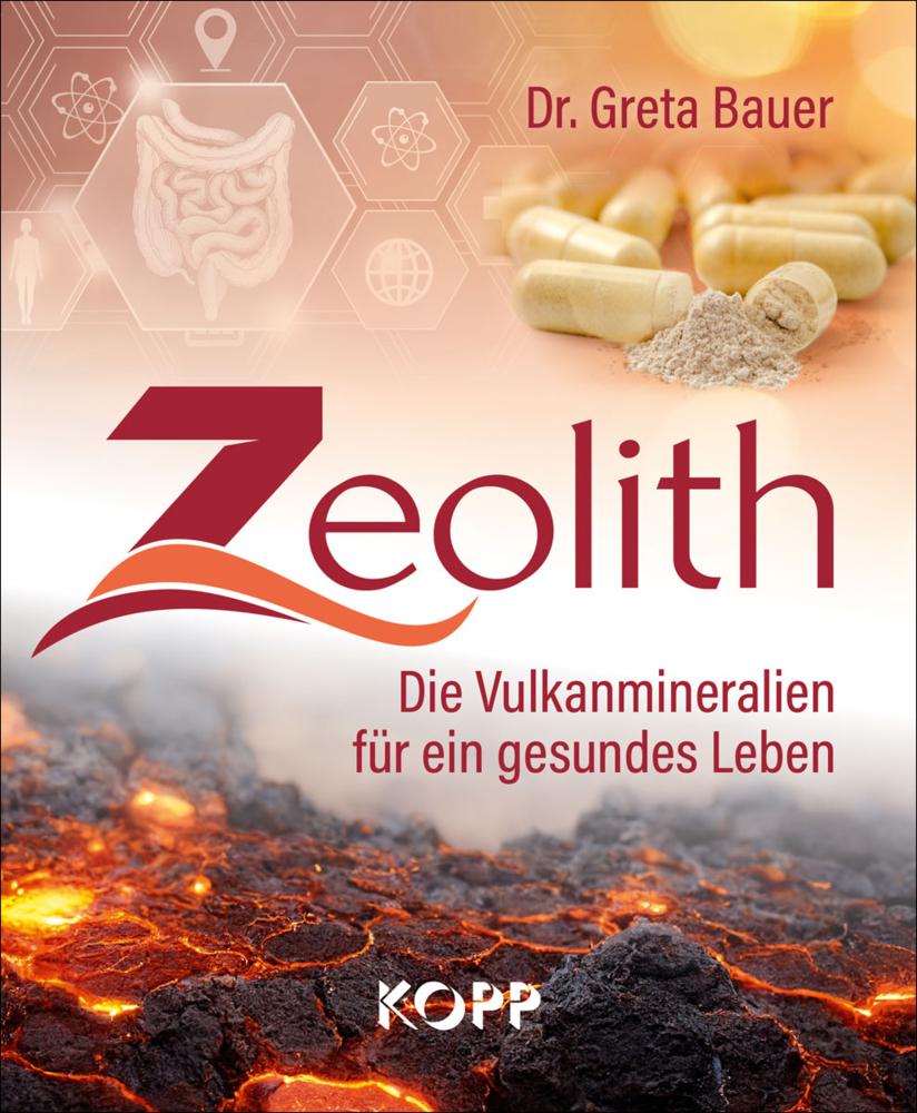 Buchcover: Zeolith