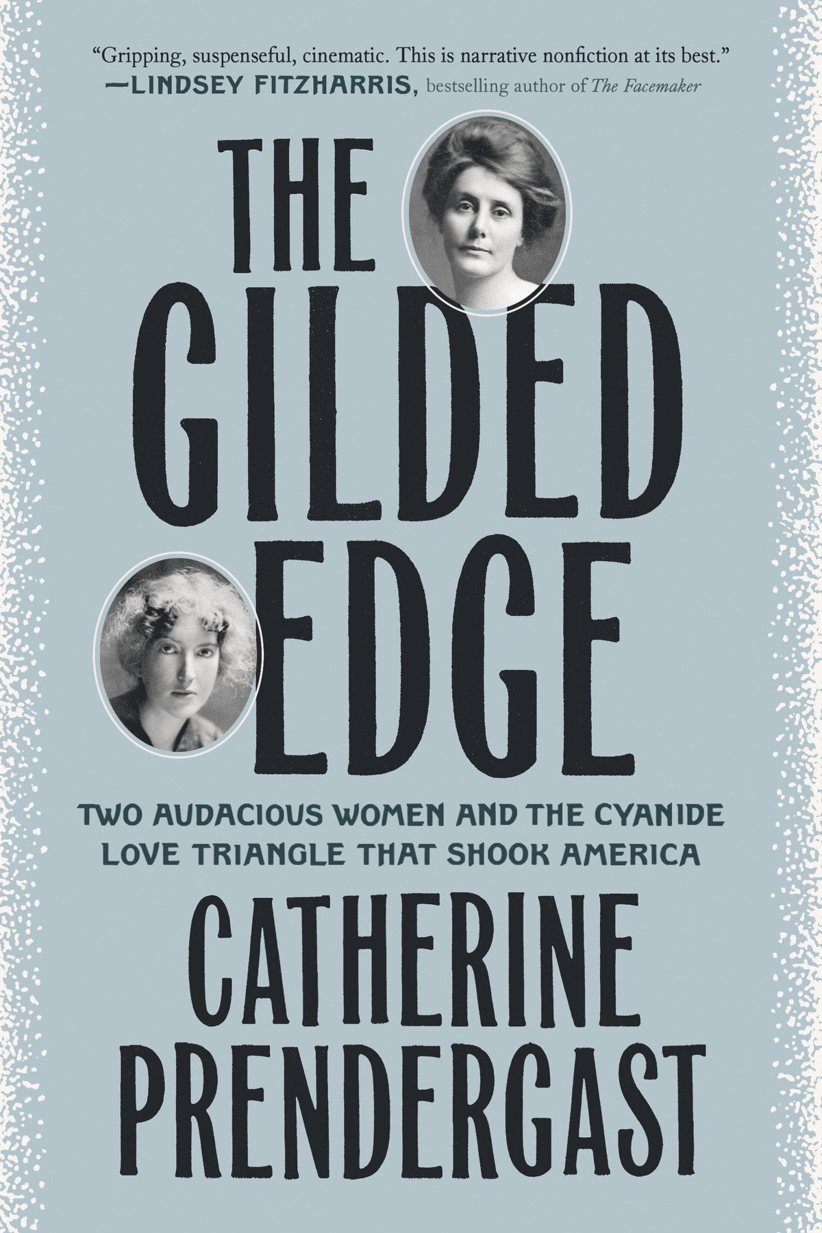 Buchcover: The Gilded Edge