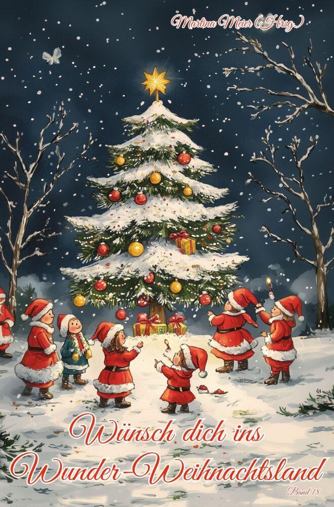 Wünsch dich ins Wunder-Weihnachtsland Band 18