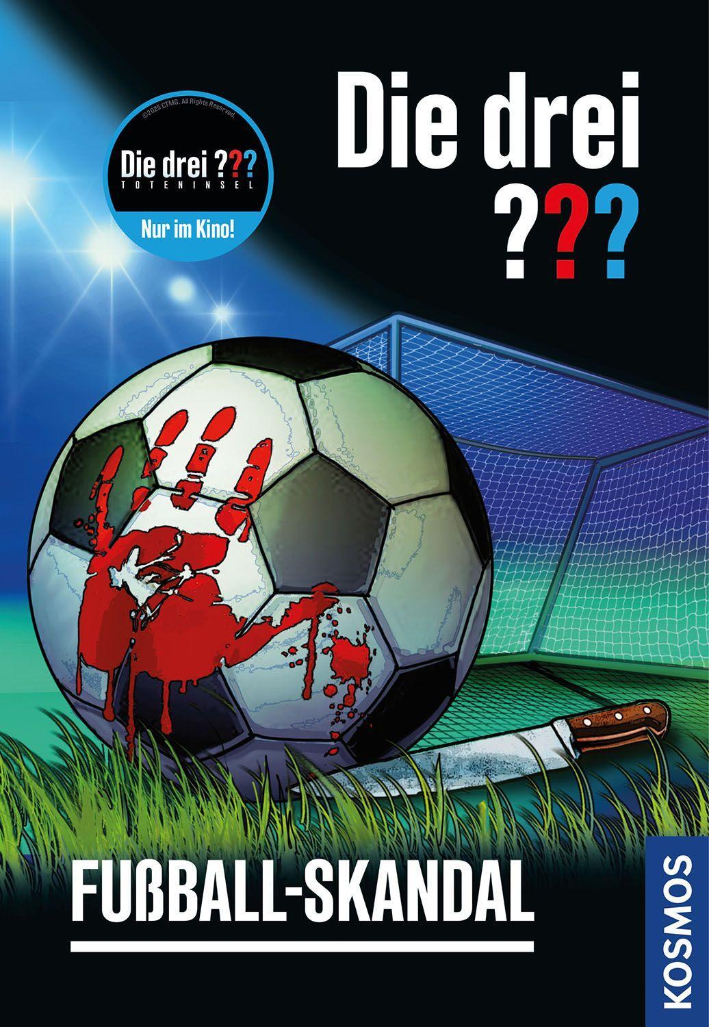 Die drei ??? Fußball-Skandal