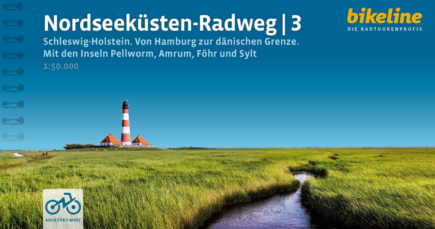 Nordseeküsten-Radweg 3