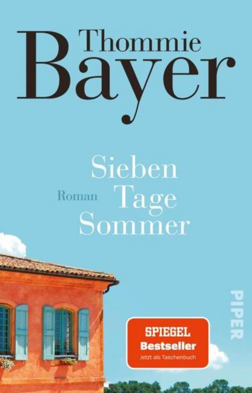 Bayer, Thommie/Sieben Tage Sommer