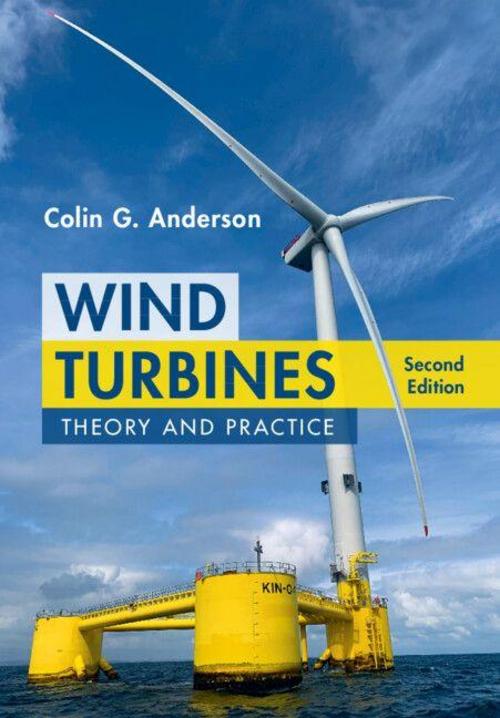 Buchcover: Wind Turbines