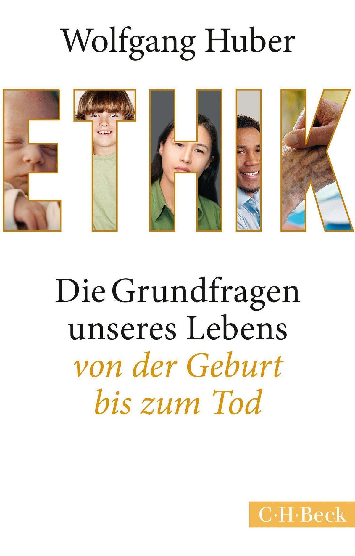 Buchcover: Ethik