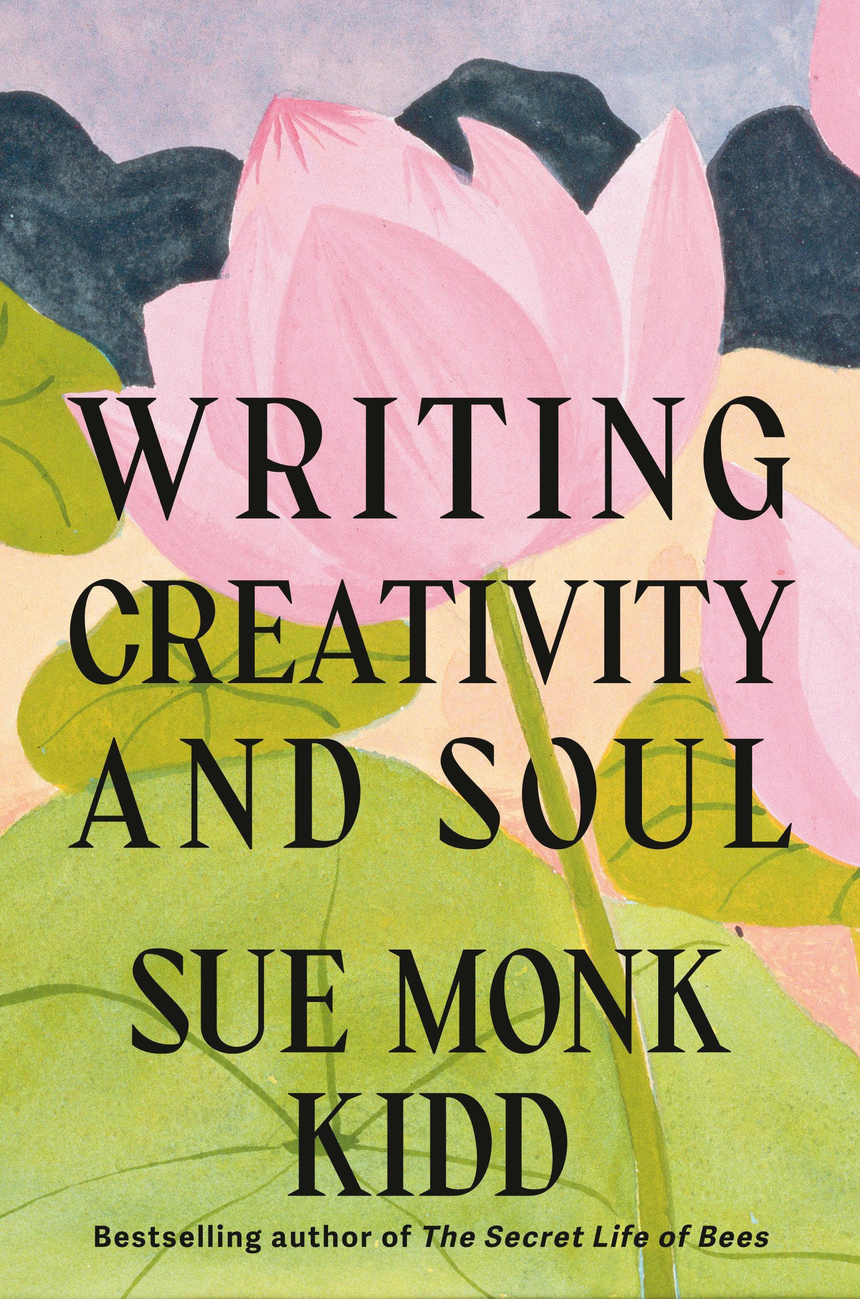 Buchcover: Writing Creativity and Soul