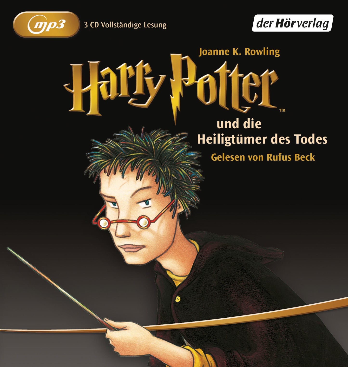 Harry Potter 7 und die Heiligtümer des Todes
