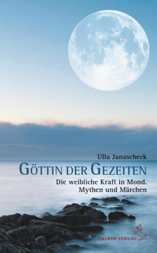 Buchcover: Göttin der Gezeiten