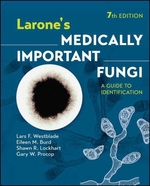 Buchcover: Larone's Medically Important Fungi