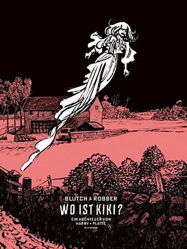 Wo ist Kiki?, Vorzugsausgabe