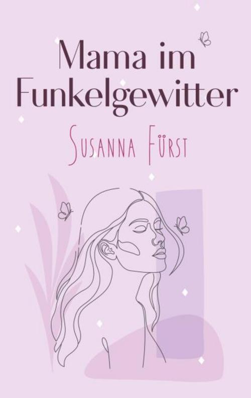 Buchcover: Mama im Funkelgewitter