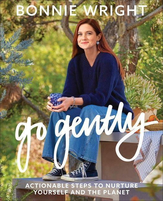 Buchcover: Go Gently