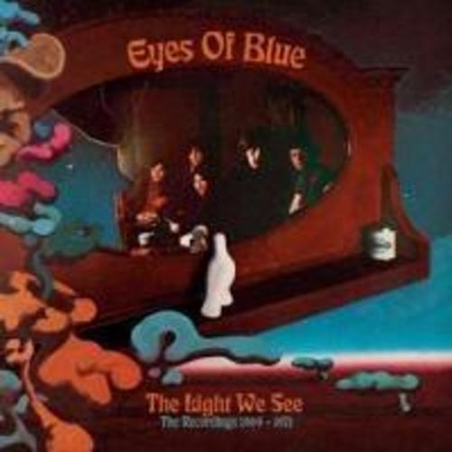 The Light We See: The Recordings 1969 -1971,3 Audio-CD