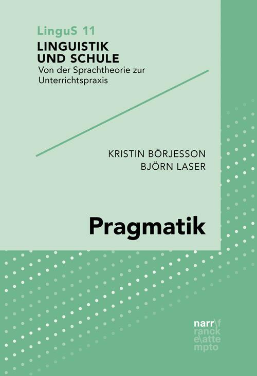 Buchcover: Pragmatik