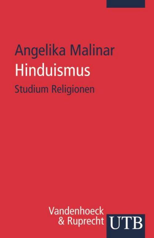 Buchcover: Hinduismus