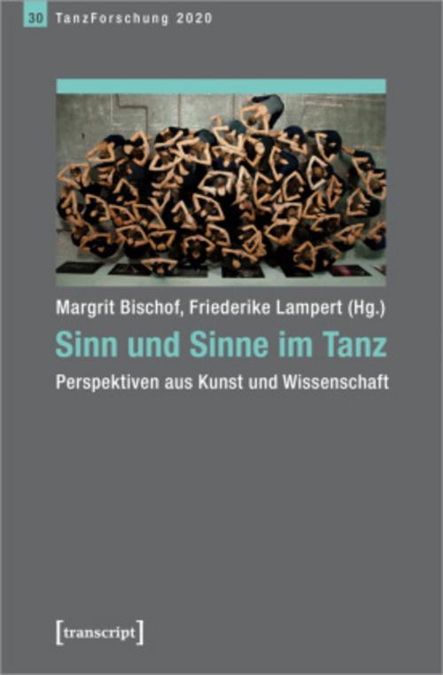 Buchcover: Sinn und Sinne im Tanz