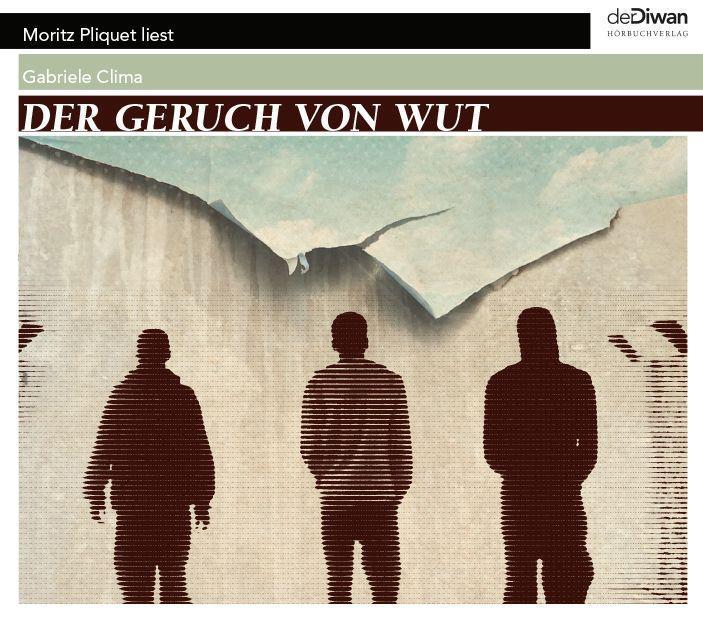 Der Geruch von Wut,4 Audio-CD