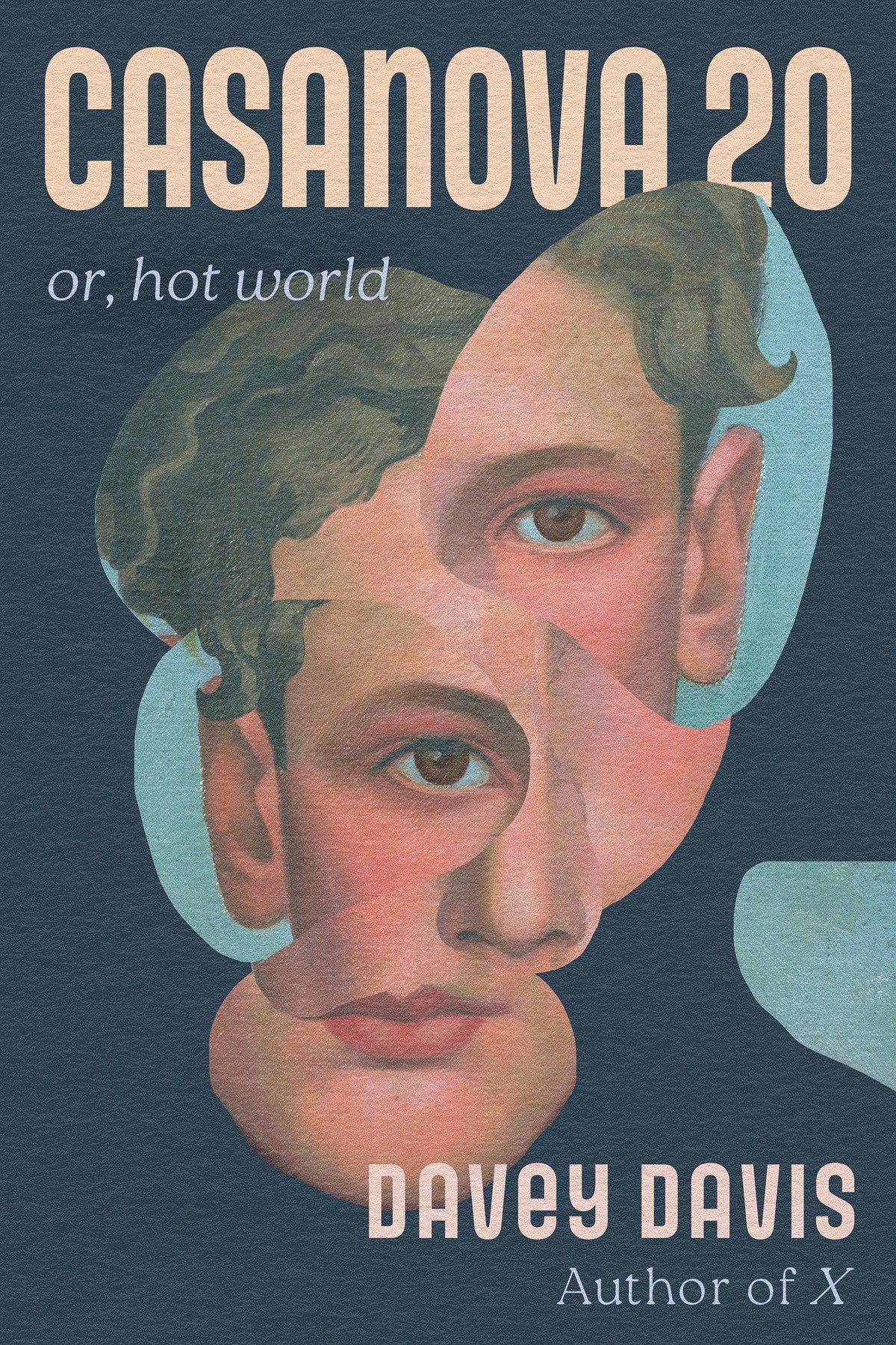 Buchcover: Casanova 20