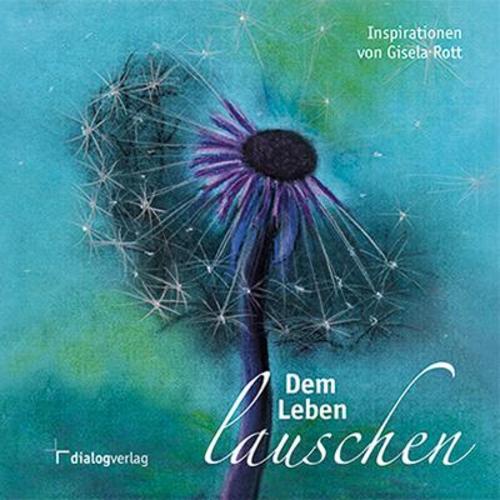 Buchcover: Dem Leben lauschen