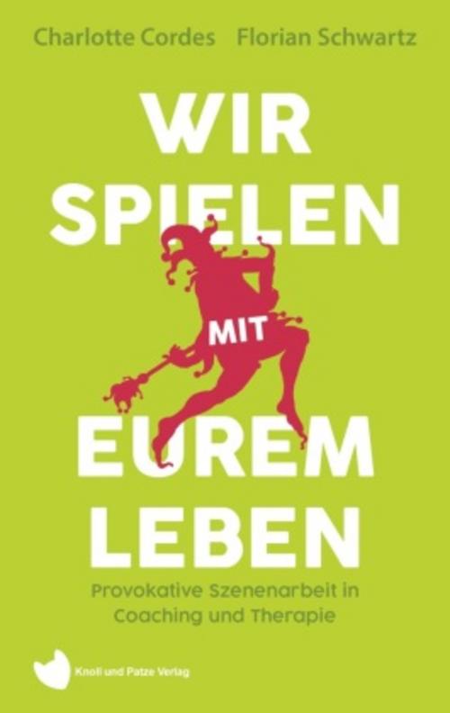 Buchcover: Wir spielen mit eurem Leben