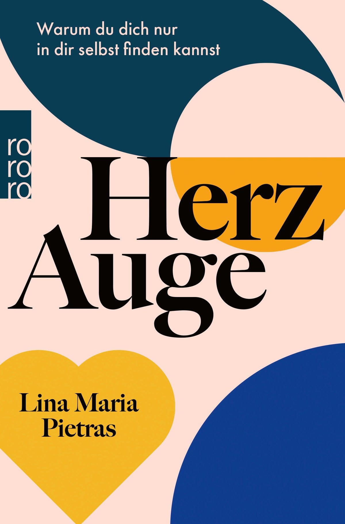 Buchcover: Herzauge