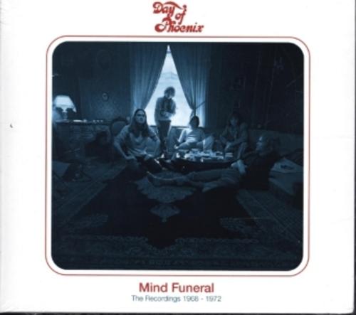 Mind Funeral THE RECORDINGS 1968 - 1972
