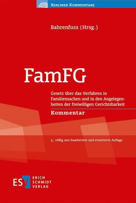 FamFG, Kommentar